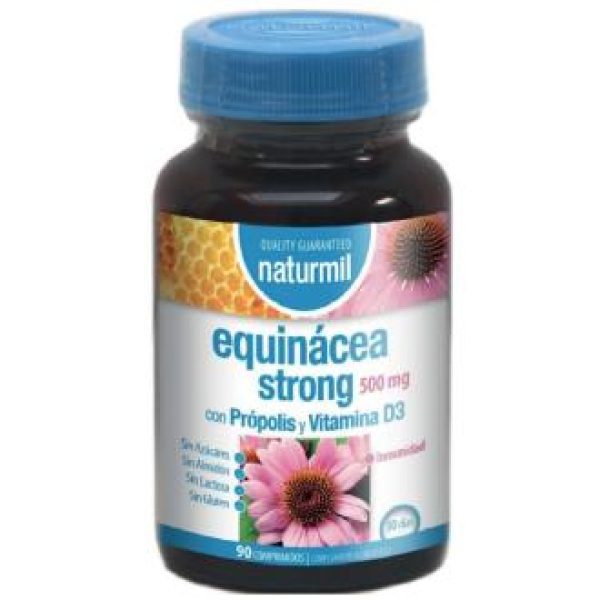 Dietmed - Echinacea Strong 500Mg. 90Comp.