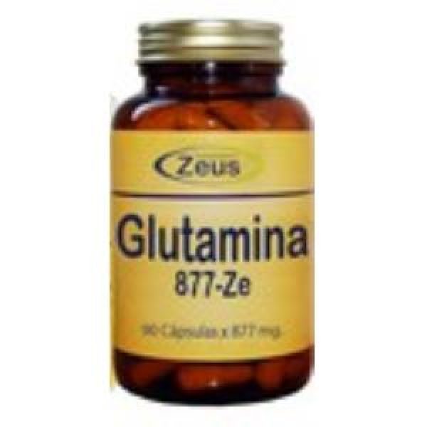 Zeus - L-Glutamina-Ze 877 90Cap.