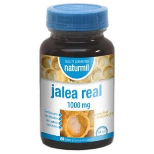 Dietmed - Jalea Real 1000Mg. 60Perlas