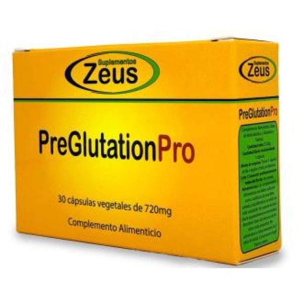 Zeus - Preglutation Pro 30Cap.