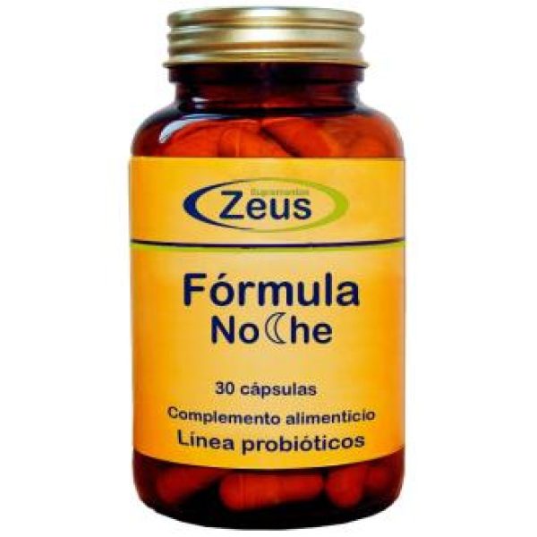Zeus - Formula Noche 30Cap.