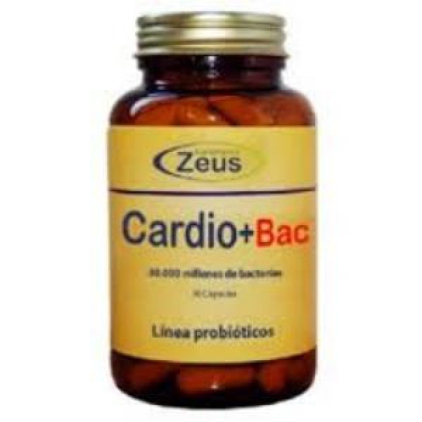 Zeus - Cardio Bac 30Cap.