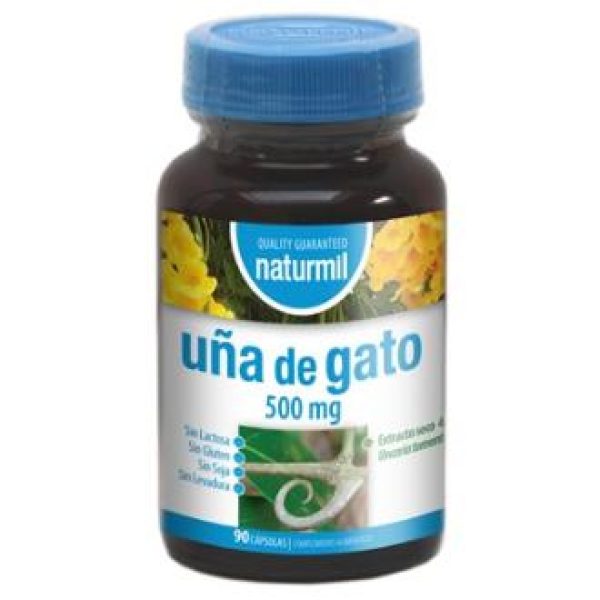 Dietmed - Uña De Gato 500Mg. 90Cap.