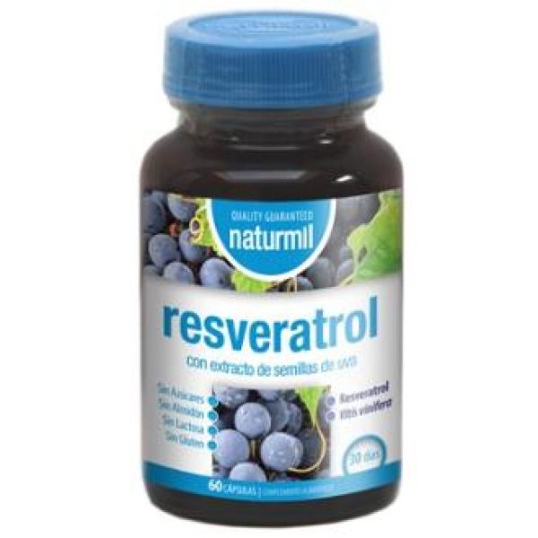 Dietmed - Resveratrol Complex 60Cap.