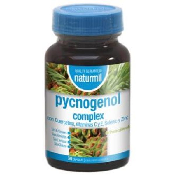 Dietmed - Pycnogenol Complex 30Mg. 30Cap.