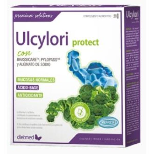 Dietmed - Ulcylori Protect 20Sticks
