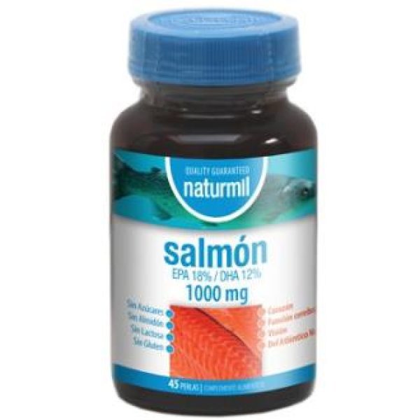 Dietmed - Salmon 1000Mg. 45Perlas