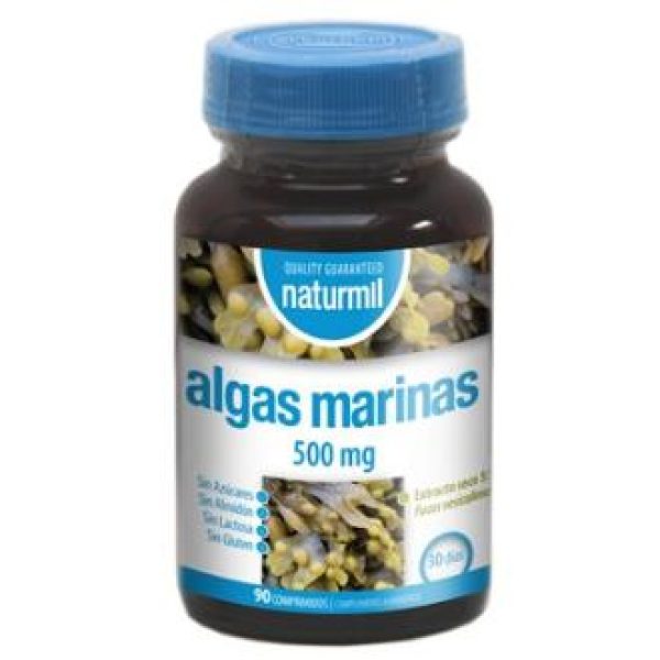 Dietmed - Algas Marinas 500Mg. 90Comp.