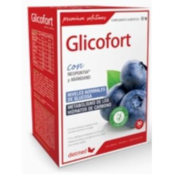 Dietmed - Glicofort 60Comp.