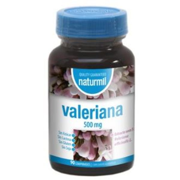 Dietmed - Valeriana 500Mg. 90Comp.