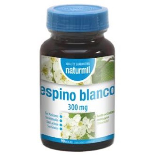 Dietmed - Espino Blanco 300Mg. 90Perlas