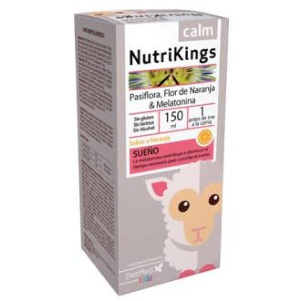 Dietmed - Nutrikings Calm 150Ml.