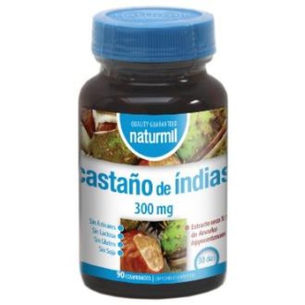 Dietmed - Castaño De Indias 300Mg. 90Comp.