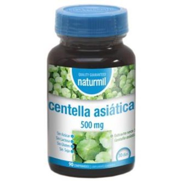 Dietmed - Centella Asiatica 500Mg. 90Comp.