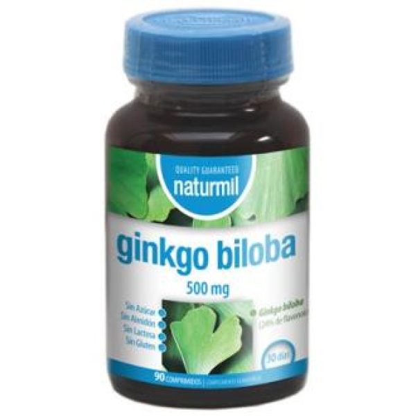 Dietmed - Ginkgo Biloba 500Mg. 90Comp.