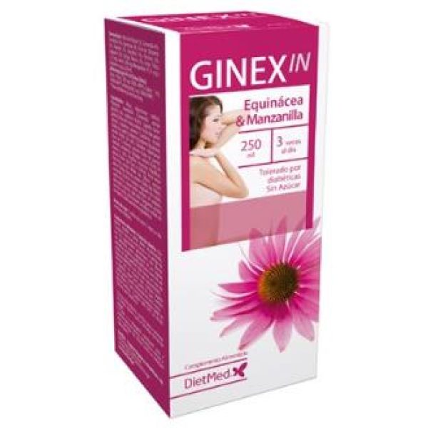 Dietmed - Ginexin Solucion Oral 250Ml.