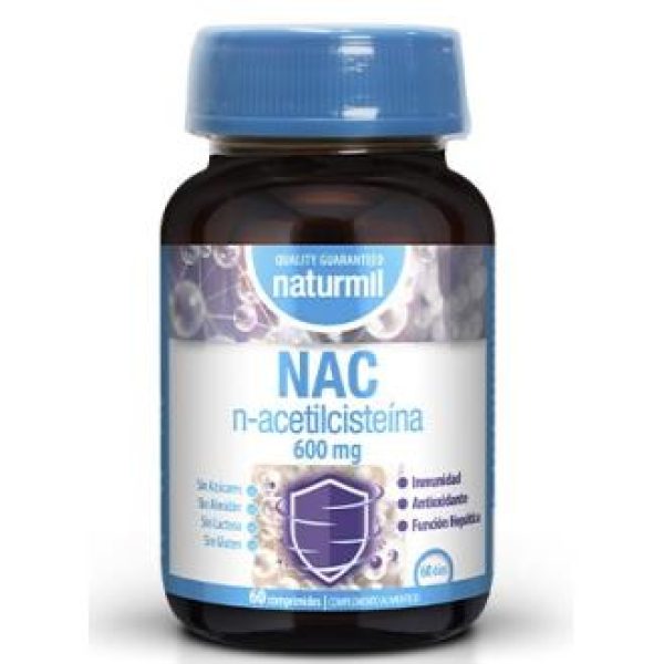Dietmed - Nac N-Acetilcisteina 60Comp.