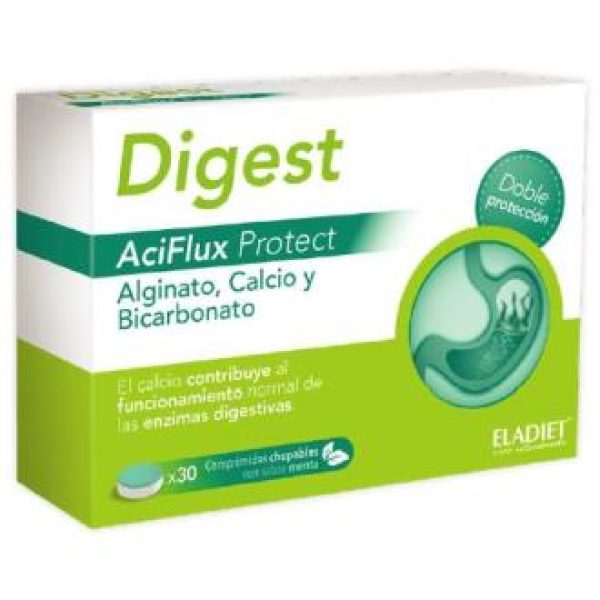 Eladiet - Digest Aciflux Protect 30Comp.