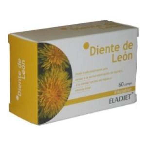 Eladiet - Fitotablet Diente De Leon 60Comp.