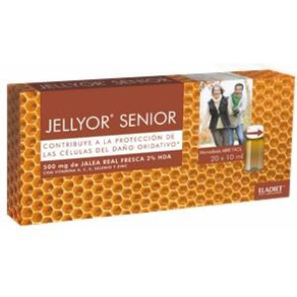 Eladiet - Jellyor Senior 20Amp.