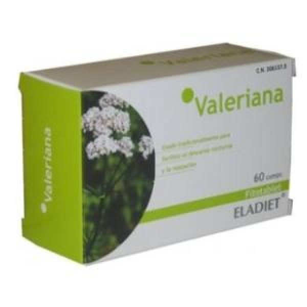 Eladiet - Fitotablet Valeriana 60Comp.