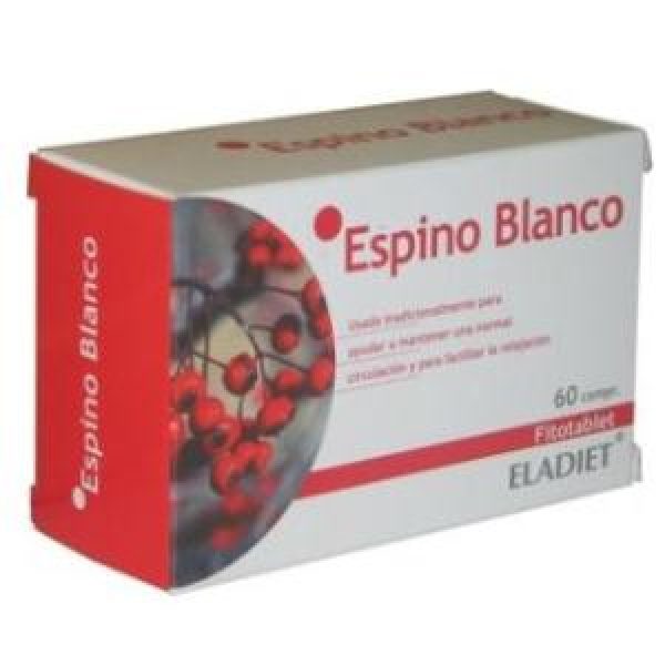 Eladiet - Fitotablet Espino Blanco 60Comp.