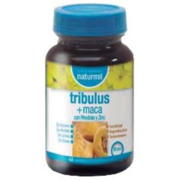 Dietmed - Tribulus + Maca 60Comp.
