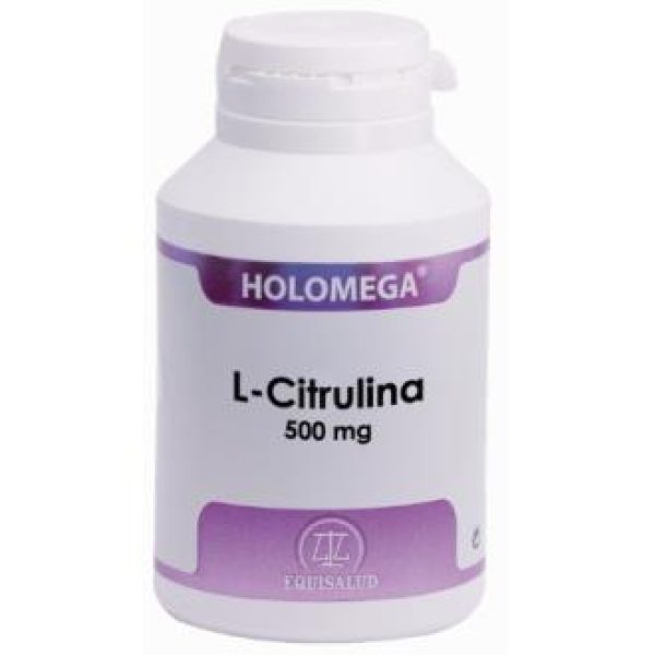 Equisalud - Holomega L-Citrulina 180Cap.