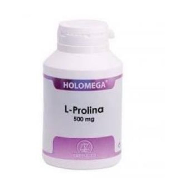 Equisalud - Holomega L-Prolina 180Cap.