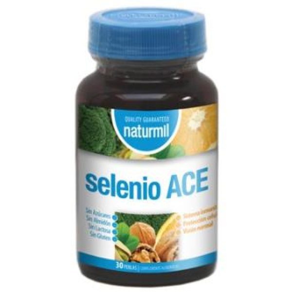 Dietmed - Selenio Ace 30Perlas