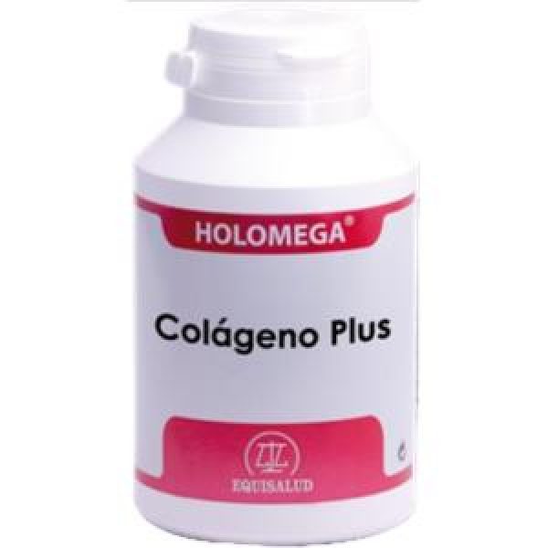 Equisalud - Holomega Colageno Plus 180Cap.