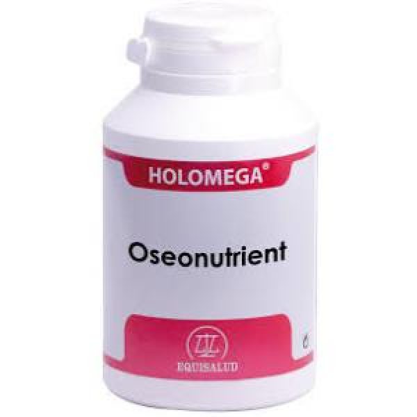 Equisalud - Holomega Oseonutrient 180Cap.