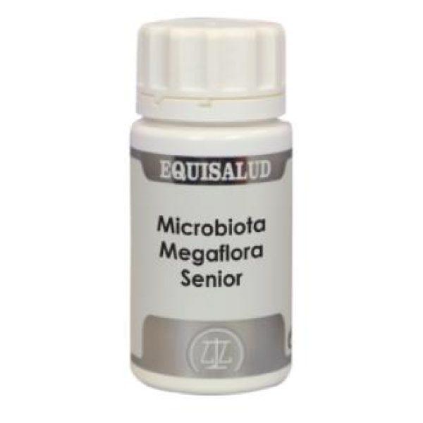 Equisalud - Microbiota Megaflora Senior 60Cap.