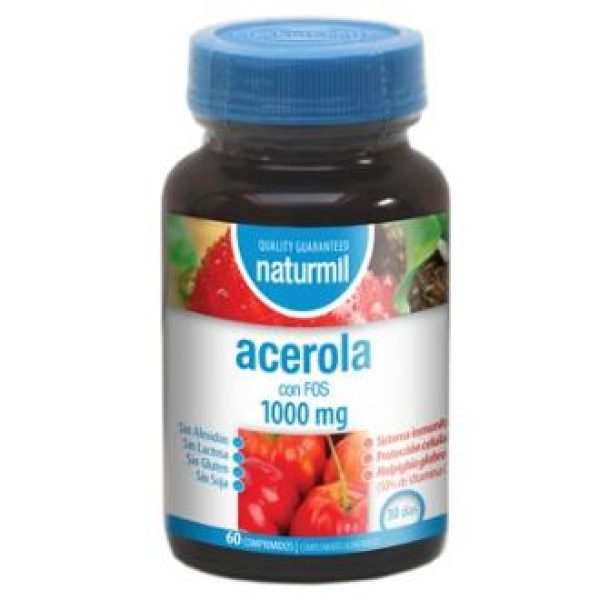 Dietmed - Acerola 1000Mg. 60Comp.