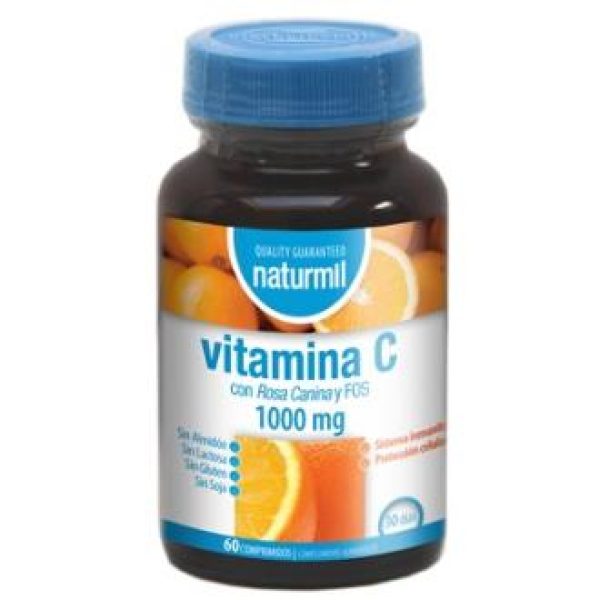 Dietmed - Vitamina C 1000Mg. 60Comp.