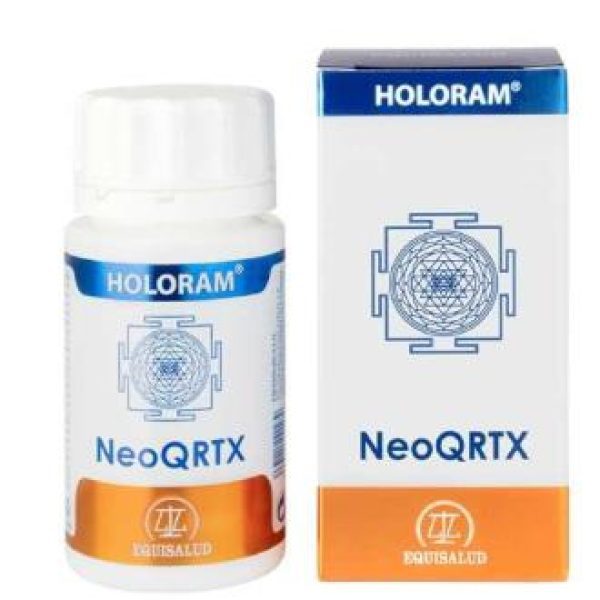Equisalud - Holoram Neoqrtx 60Cap.
