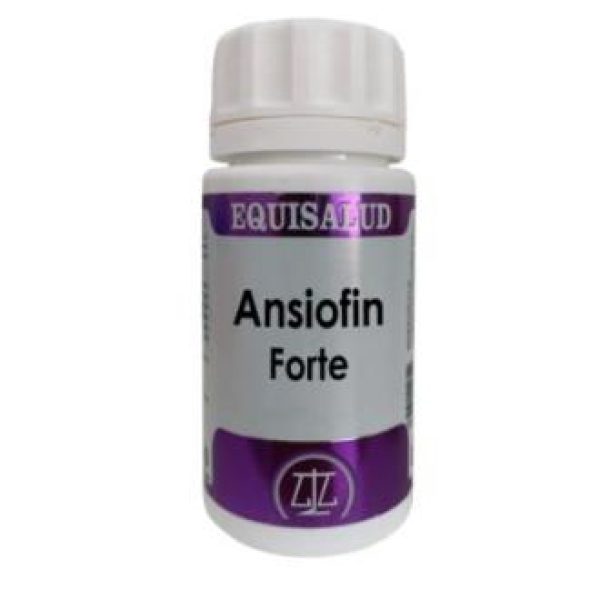 Equisalud - Ansiofin Forte 60Cap.