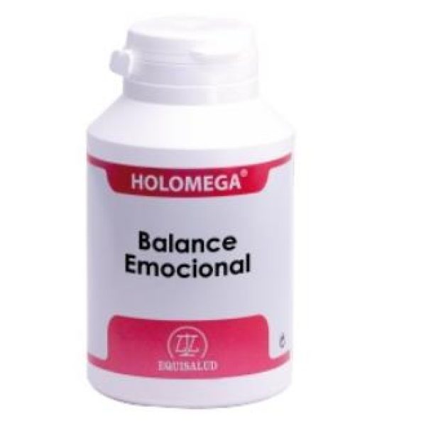 Equisalud - Holomega Balance Emocional 180Cap.