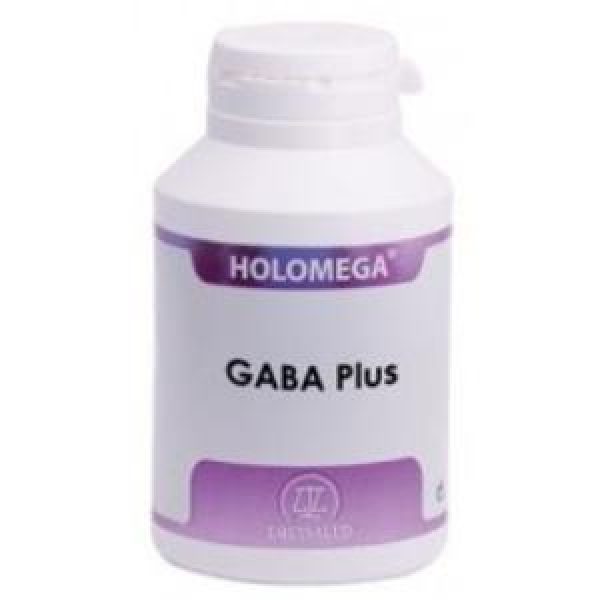 Equisalud - Holomega Gaba Plus 180Cap.