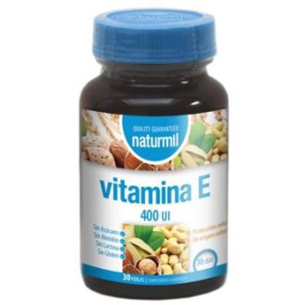 Dietmed - Vitamina E 400Ui 30Perlas