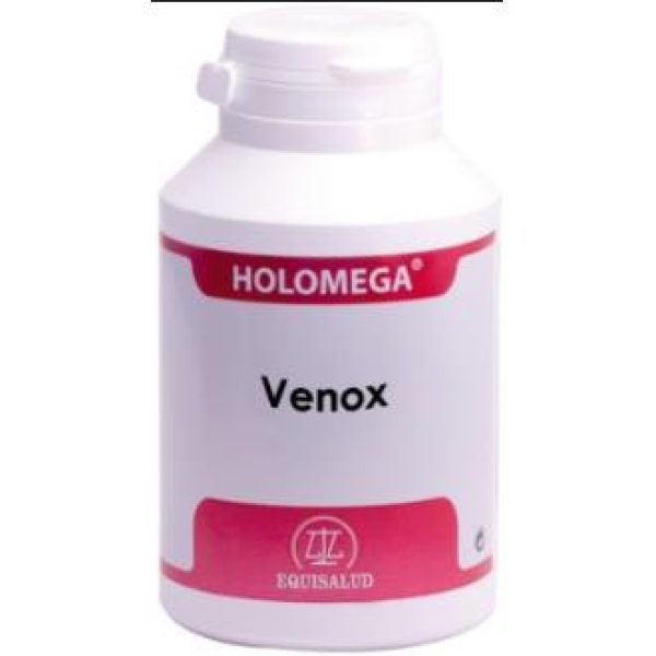Equisalud - Holomega Venox 180Cap.