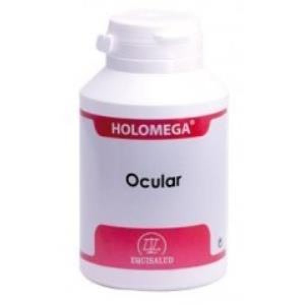 Equisalud - Holomega Ocular 180Cap.