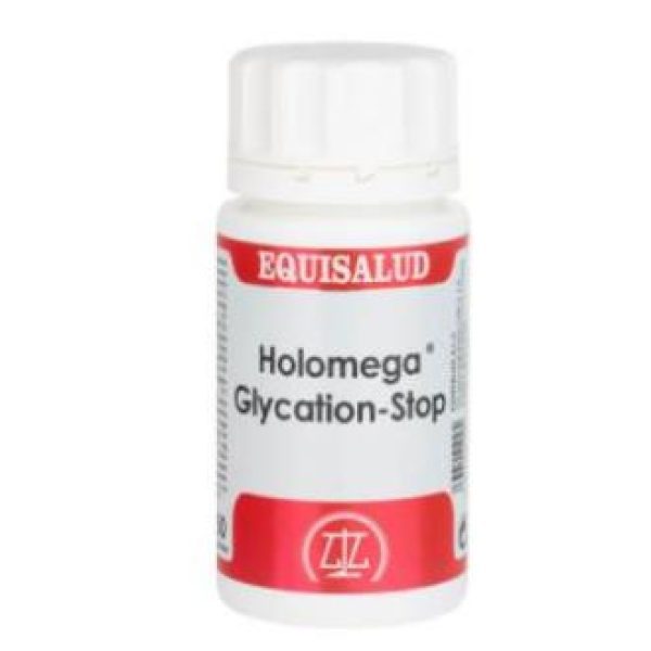 Equisalud - Holomega Glycation-Stop 50Cap.