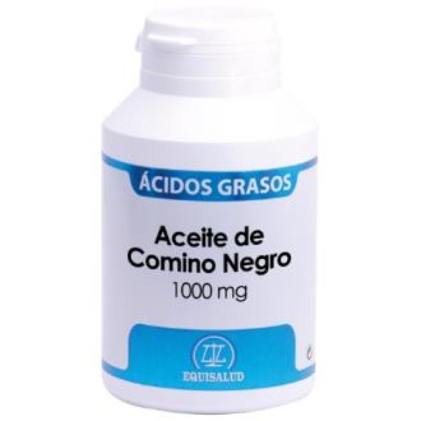 Equisalud - Holoram Comino Negro 1000Mg. 120Perlas