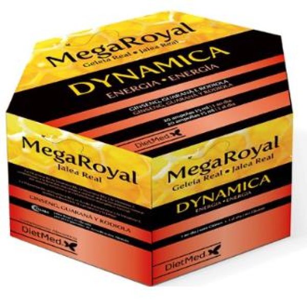 Dietmed - Megaroyal Dynamica 20Amp.