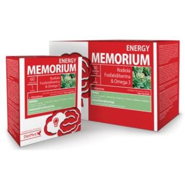 Dietmed - Memorium Energy 30Amp.
