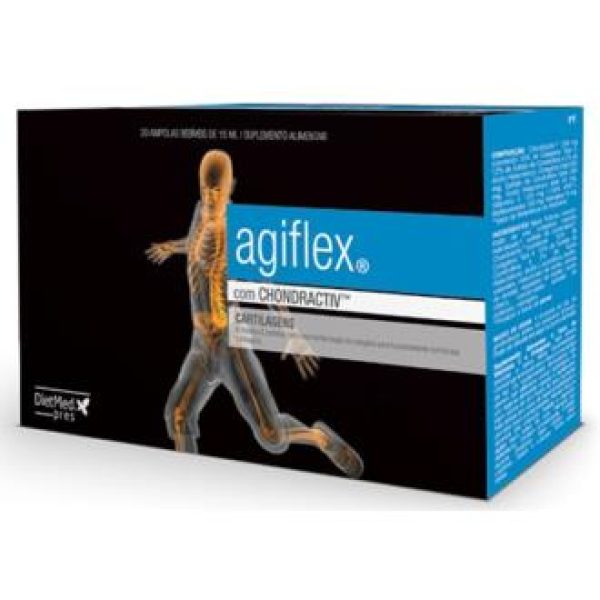 Dietmed - Agiflex 20Amp.