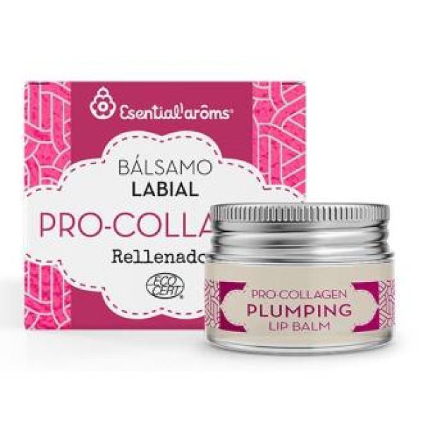 Esential Aroms - Lip Balm Pro-Collagen Balsamo Labial 5Ml.