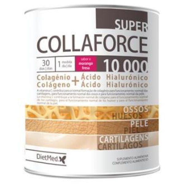 Dietmed - Super Collaforce 10.000 Bote 450Gr.