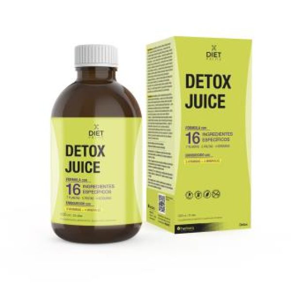 Herbora - Diet Prime Detox Juice 500Ml.